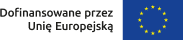 Logo Unii Europejskiej – współfinansowanie